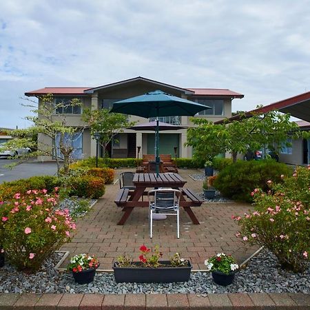 Aachen Place Motel Greymouth Exterior foto