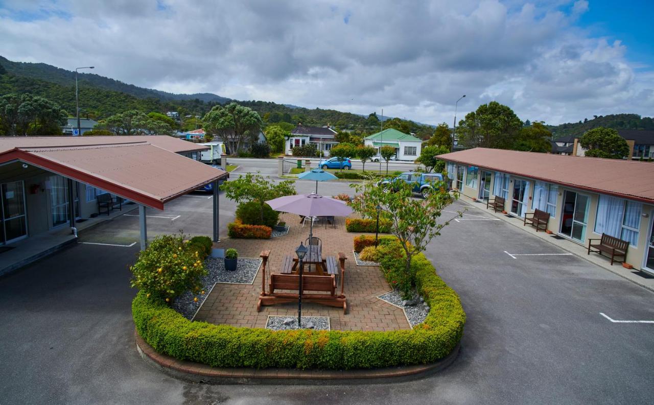 Aachen Place Motel Greymouth Exterior foto