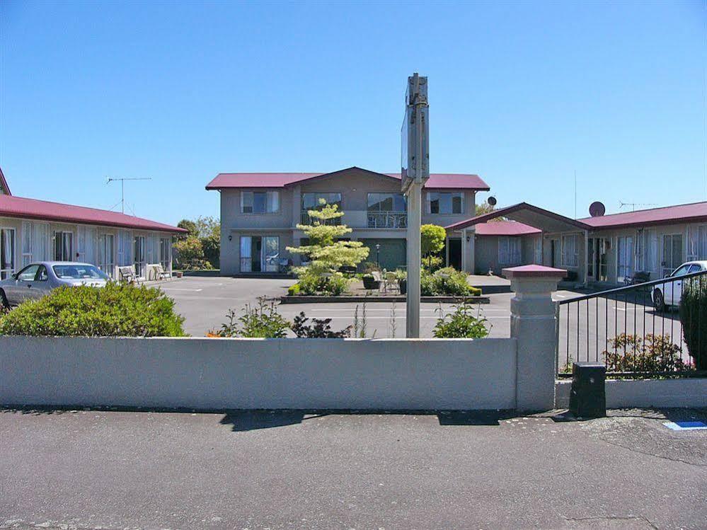 Aachen Place Motel Greymouth Exterior foto